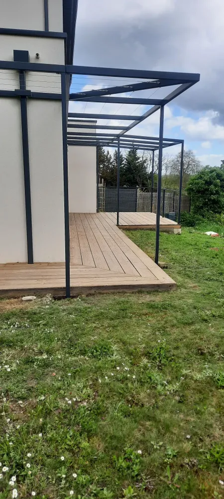 pergolas
